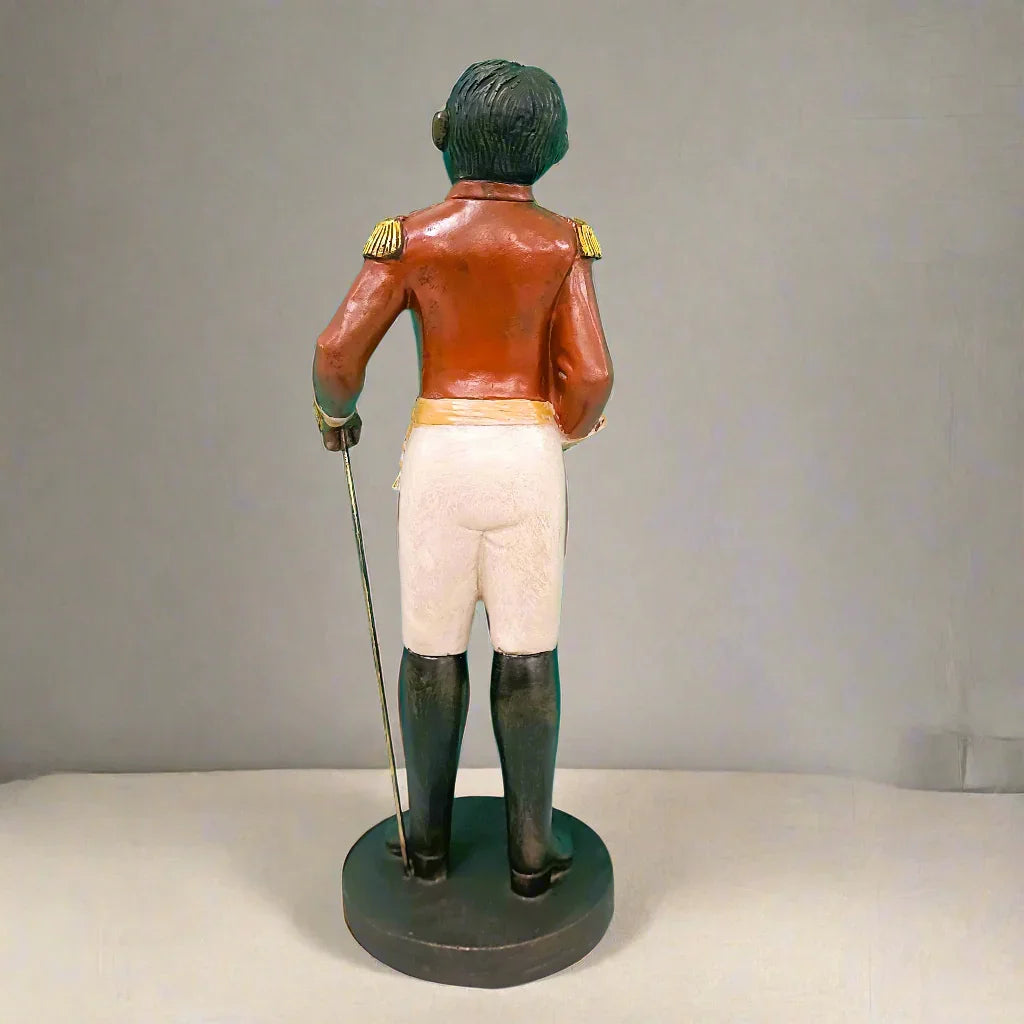 Quirky Dressed Animal Statue Style 13